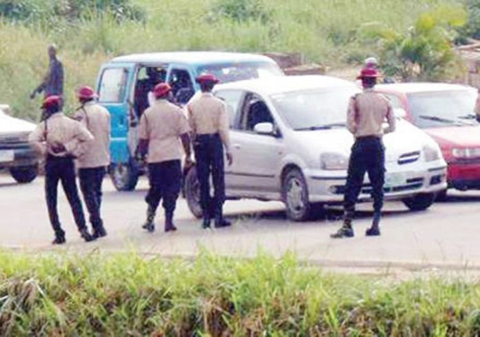 FRSC-on-duty