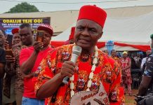 Sir Chinyeaka Ohaa a phenomenon, following footsteps of Gburugburu of Enugu State