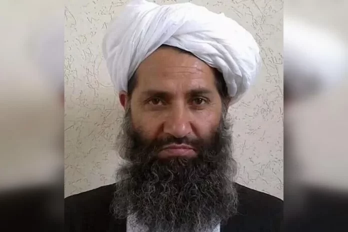 Taliban-supreme-leader