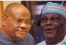 PDP Crisis Deepens:Â Atiku loyalists dare Wike, Ortom, Makinde, Ugwuanyi