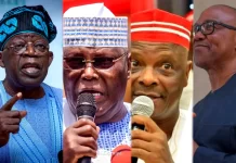 #NigeriaElections2023: Atiku floors Tinubu, Kwakwanso in Katsina
