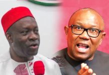 Soludo, Obi’s Face Off Deepens As APGA Accuses Ex- Governor Of Running Down Ngige, Obiano