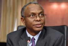 Why I’ll continue sacking workers, demolishing structures – El-Rufai