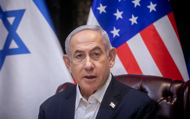 Israeli+Prime+Minister+Benjamin+Netanyahu-ai9l5t2w