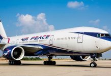 Air Peace Refutes Viral Post About Hike in Airfare