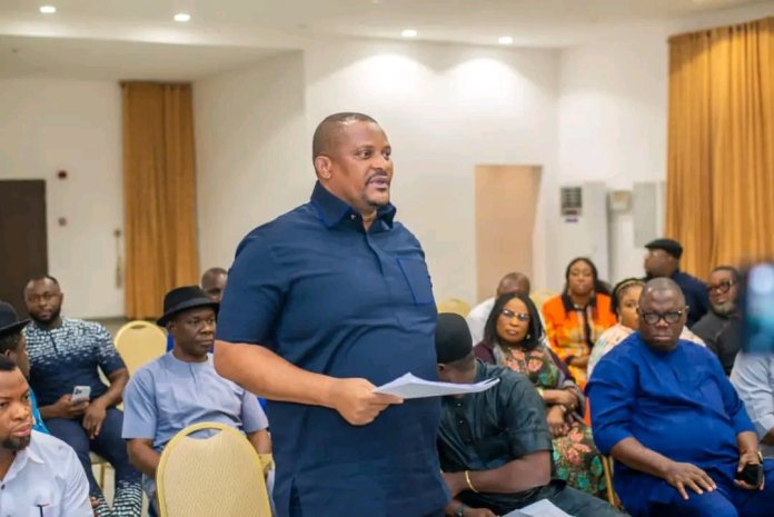 Anti-Fubara-Lawmakers-Hold-Plenary-3