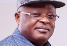 Crack in Ebonyi APC as Umahi rejects Governor’s consensus arrangement