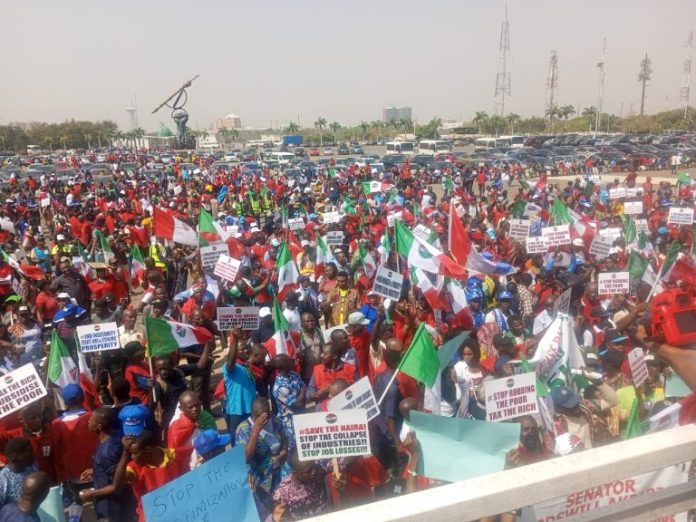 NLC-protesters-at-the-National-Assembly.--768x576
