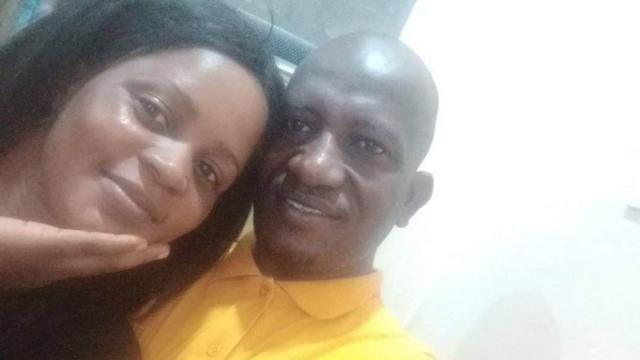 Olubunmi-Abodunde-and-his-late-wife-Taiwo