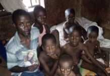 Help us: Family of mother of Six Killed by stray bullet begs Enugu Gov, others for help