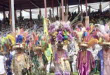 2024 Ofala festival to promote courage, set for October 18