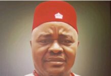 Odalije Sir Chinyeaka Ohaa fetes friends in Memorial Service for his late brother