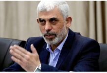 Israel confirms it has killed Hamas leader Yahya SinwarÂ