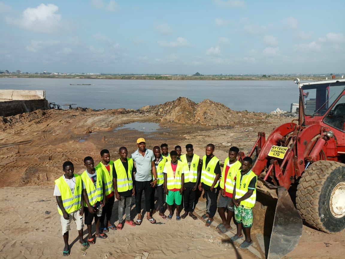 Onitsha South Reads Riot Act Against Dumping Of Refuse At River Niger Beach