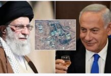 Israel hits secret Iranian active nuclear weapons facility as World War fears continue to grow