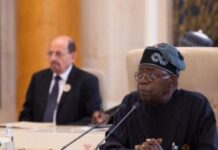 Tinubu Advocates Two-State Solution In Palestine-Isreali Conflict