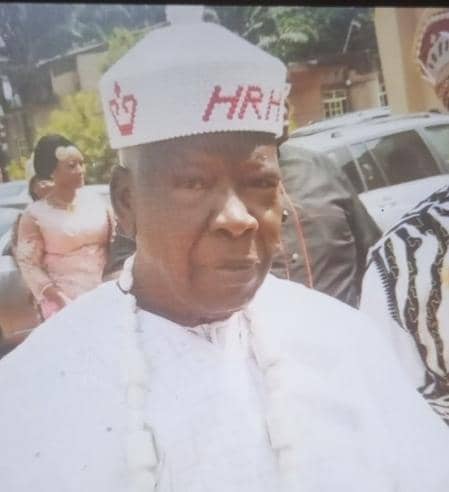 TRIBUTE TO AN ICON, EZEUDO ABEL NWOBODO AT 92