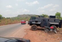 My Ugwogo, Opi, Nsukka Road Experience – The jottings of a journalist