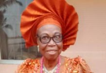 Enugu: FRIENDS CELEBRATE LADY JANET NGENE, THE FLORENCE NIGHTINGALE OF NKANULAND, ON HER BIRTHDAY