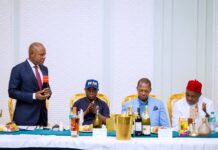 “If you don’t know security, come to Enugu,” Bishop Onah Hails Mbah at 53