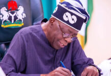 BREAKING: Tinubu Nominates Enugu Commissioner As Minister