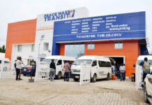 Fake Peace Mass Staff arrested For Duping Customers, Stealing Parcels