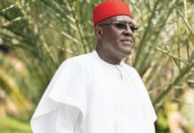 Ex- PDP Publicity Secretary Metu Settles N10m Hospital Bills For Indigent Patients