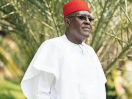 Ex- PDP Publicity Secretary Metu Settles N10m Hospital Bills For Indigent Patients