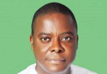 Okey Ezea had one leg amputated, died of complications- Source