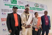 Enugu launches gender-based violence taskforce
