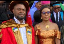 Enugu Business Mogul Partners State Govt, Builds Hostel for Private University, Bags Doctorate