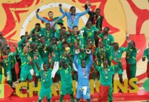 Senegal Rejects CAF Decision, Takes AFCON Dispute to Appeal