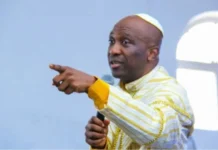 2027: U.S. May Move Against Tinubu — Primate Ayodele Warns