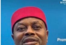 Our Son, Uche Geoffrey Nnaji, Your Shame Dey Shame Us