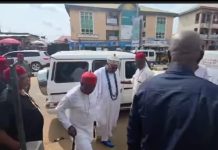 Awka Tensions Rise as Ndigwe Defies Soludo, Parades as “Ezeuzu III”