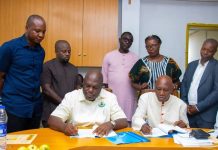 Enugu East Chairman Signs ₦5bn Women Empowerment Fund Deal