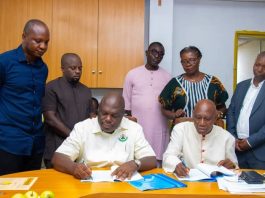 Enugu East Chairman Signs ₦5bn Women Empowerment Fund Deal