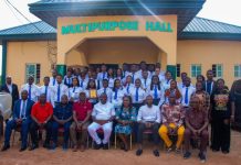 Enugu LG Chair Backs Gov Mbah’s Aviation Drive, Produces 2nd Batch of Middle Level Aviation Graduates