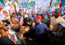 2027: Total Shutdown as Enugu West Zone Endorses Tinubu, Mbah for a Second Term