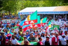 2027: APC releases timetable, gives two weeks for presidential, gov, NASS forms