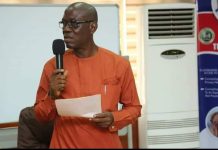 APGA South East Vice Chairman Ehiemere Laments Poor Funding Of Party