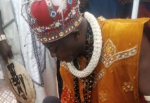 Royal Father Constructs 3.2km Road, Builds Hospital, Flags Off International Market in Enugu Community