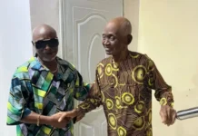 Veteran actor, Clarus of New Masquerade, dies at 85