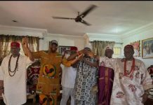 Anambra Communities Boil As Group Carpets Traditional Rulers Over Zoning